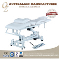 TOP QUALITY Australian Standard China Medical Grade Motorized Hospital 1 Section Multi Purpose Treatment Bed Wholesale